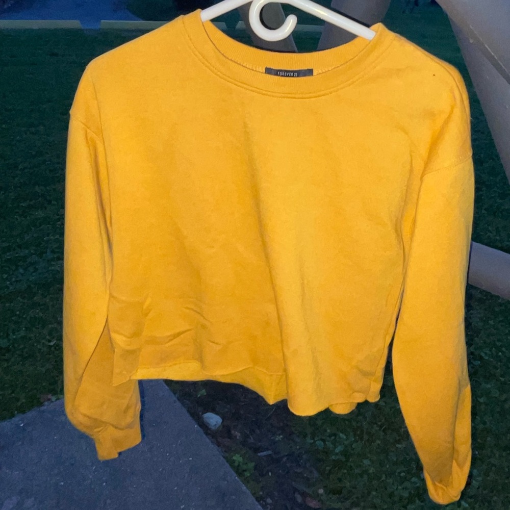 Forever 21 Crop Top